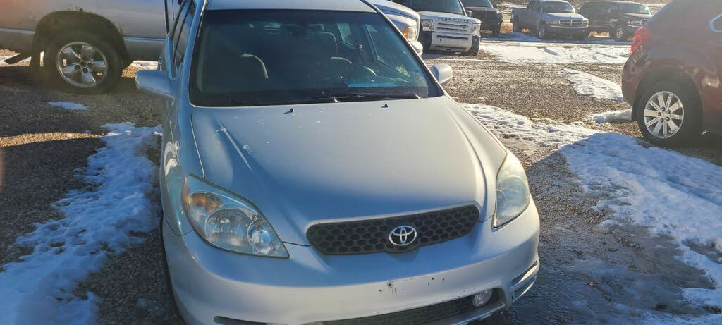 2004 Toyota Matrix FWD