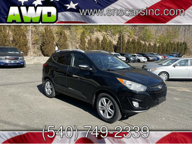 2013 Hyundai Tucson GLS AWD