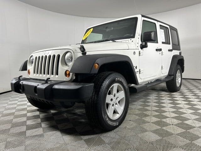 Used 2009 Jeep Wrangler for Sale in Richmond, IN (with Photos) - CarGurus