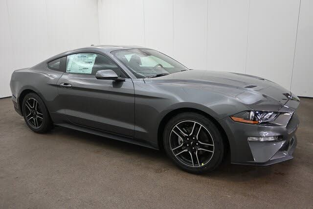 2023 Ford Mustang EcoBoost Fastback RWD