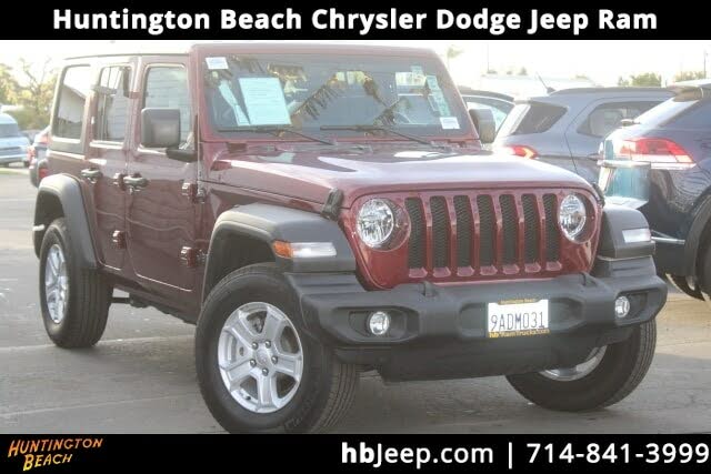 Used Huntington Beach Chrysler Dodge Jeep Ram for Sale (with Photos) -  CarGurus