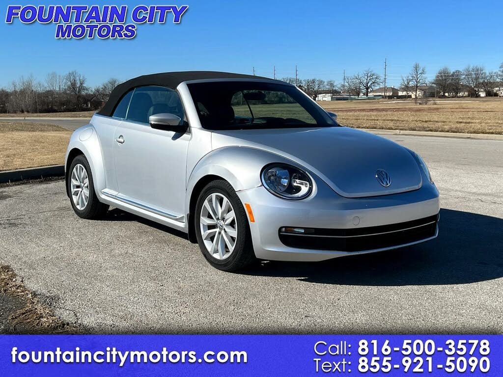 Introduce 56+ images volkswagen beetle for sale kansas city In