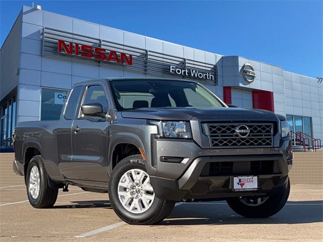 2023 Nissan Frontier SV King Cab RWD