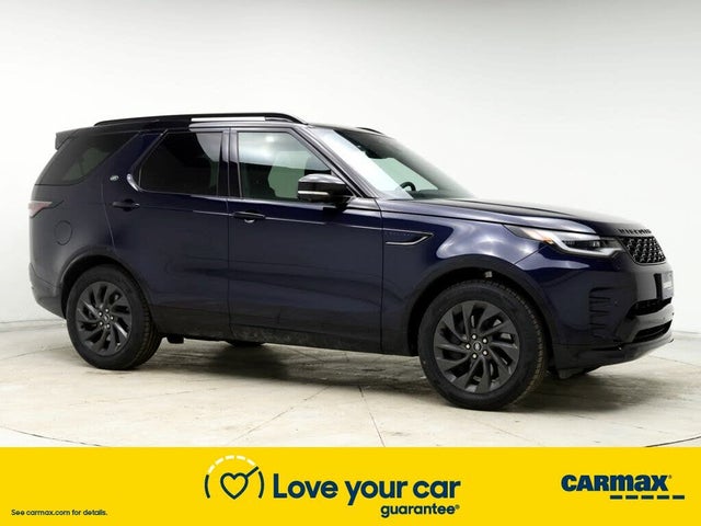 2023 Land Rover Discovery P360 S R-Dynamic AWD
