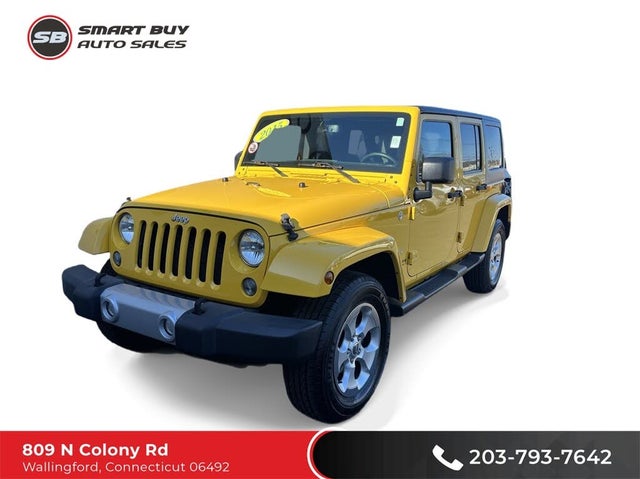 Used Jeep Wrangler for Sale in Connecticut - CarGurus
