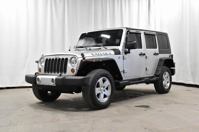 Used 2008 Jeep Wrangler for Sale in Michigan (with Photos) - CarGurus