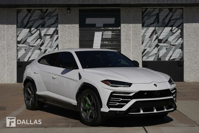 2019 Lamborghini Urus 4WD