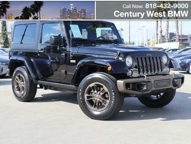 50 Best Los Angeles Used Jeep Wrangler for Sale, Savings from $1,205