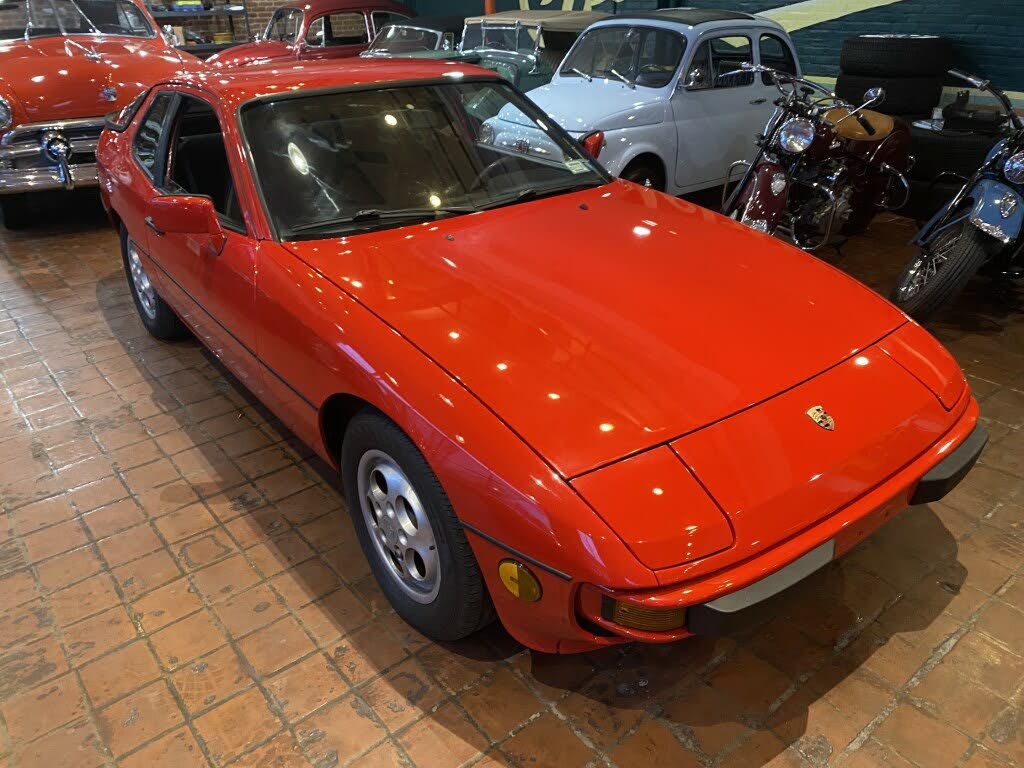 Used Porsche 924 for Sale (with Photos) - CarGurus