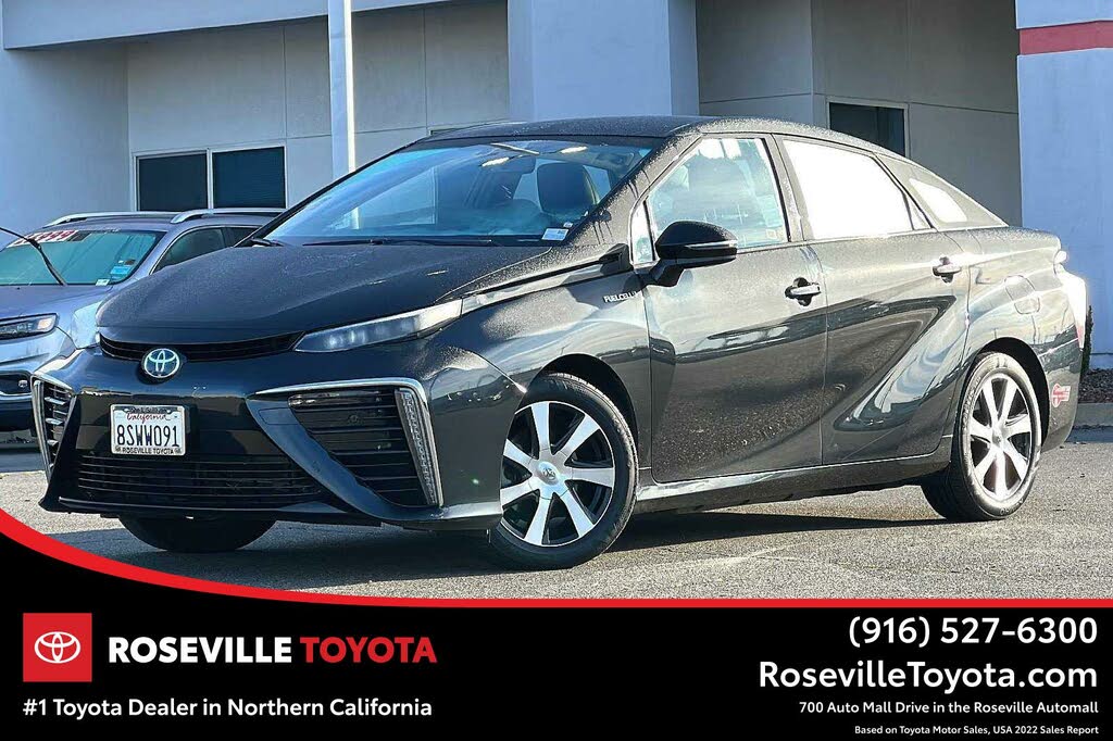 Top 115+ images toyota roseville automall In.thptnganamst.edu.vn