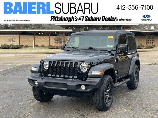 50 Best Pittsburgh Used Jeep Wrangler for Sale, Savings from $1,958
