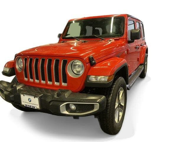 Used Jeep Wrangler for Sale in Anchorage, AK - CarGurus