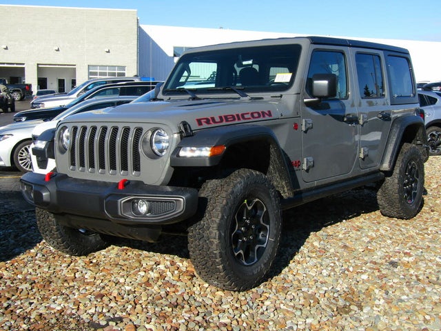 New Jeep Wrangler for Sale in Cleveland, OH - CarGurus