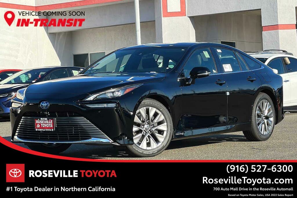 Top 115+ Images Toyota Roseville Automall - In.thptnganamst.edu.vn