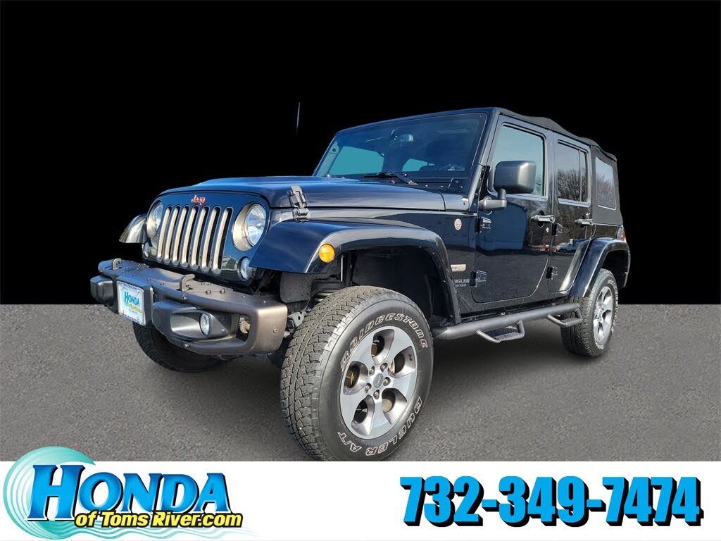 Used Jeep Wrangler for Sale in Atlantic City, NJ - CarGurus