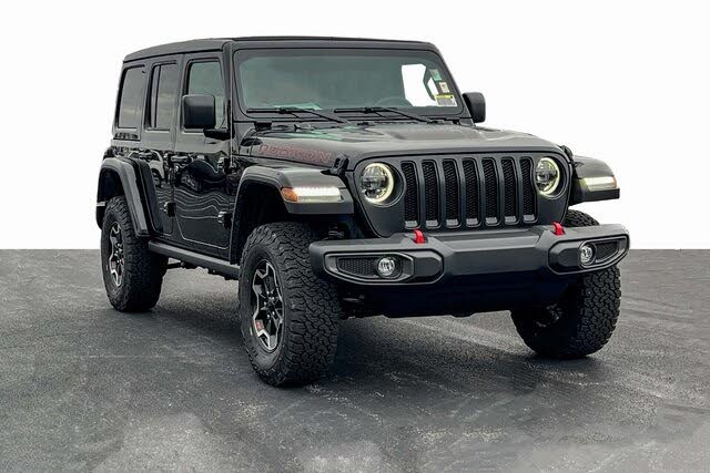 New Jeep Wrangler for Sale in Springfield, IL - CarGurus