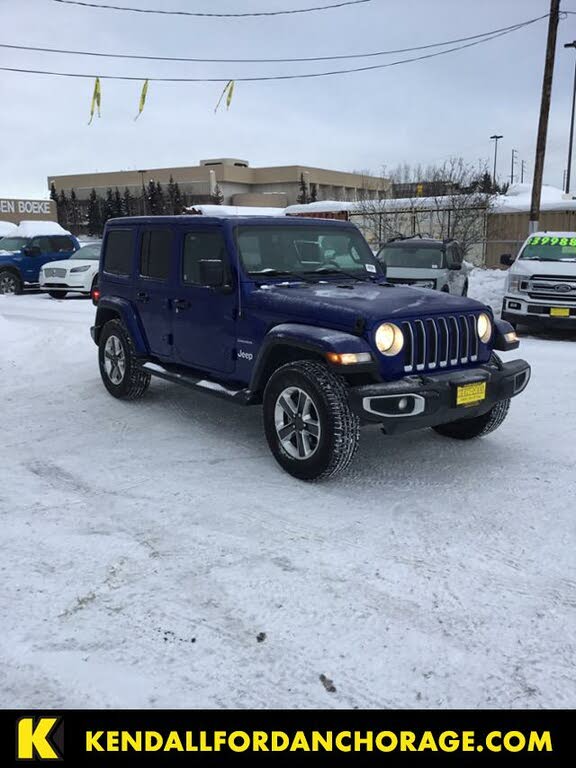 Used Jeep Wrangler for Sale in Anchorage, AK - CarGurus