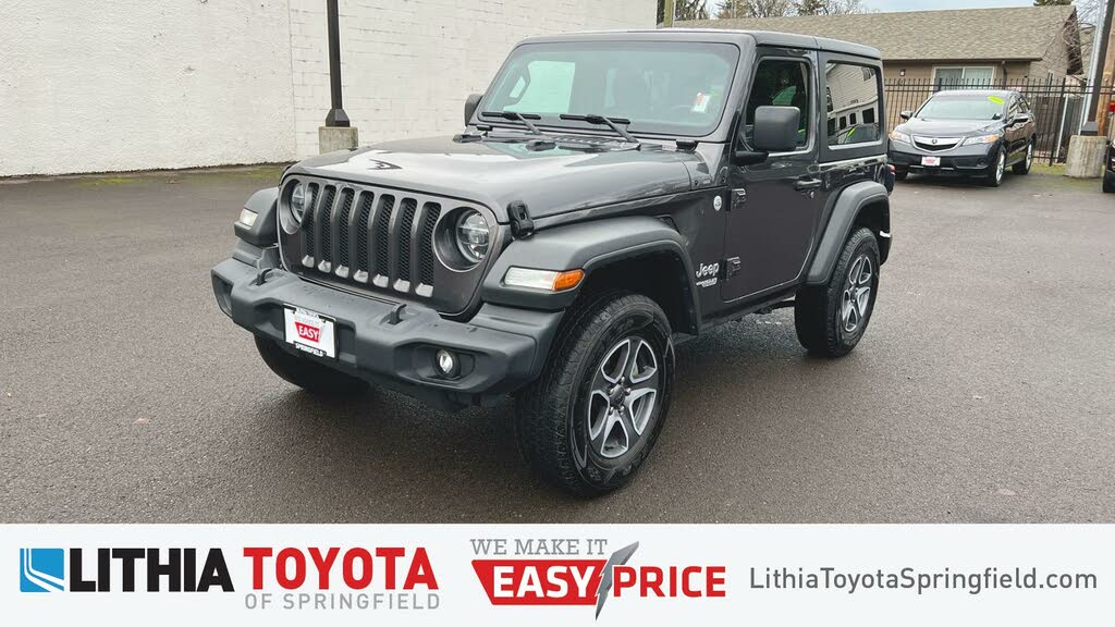 Learn 89+ about toyota lithia springfield best in.daotaonec