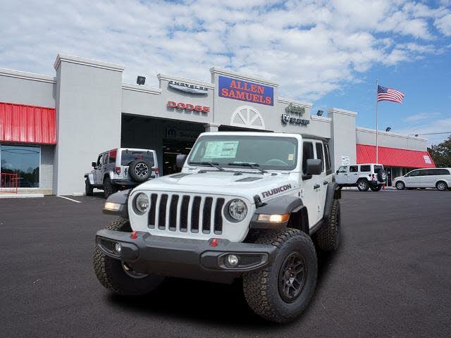 New Jeep Wrangler for Sale in Amory, MS - CarGurus
