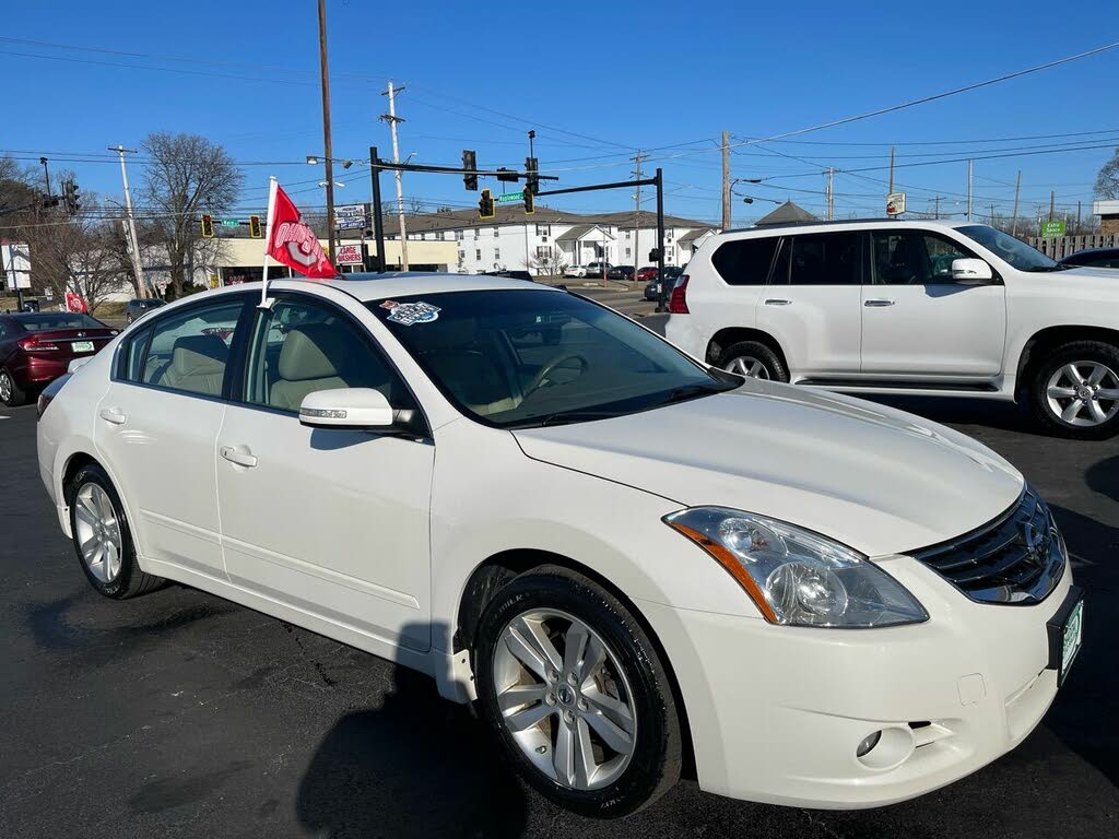 nissan altima 3.5 sr for sale