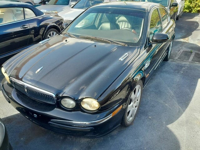 2005 Jaguar X-TYPE 3.0L Sedan AWD