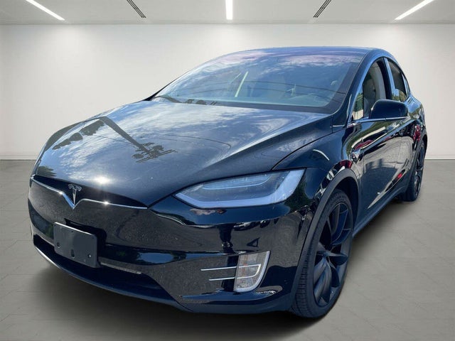 2019 Tesla Model X P100D AWD