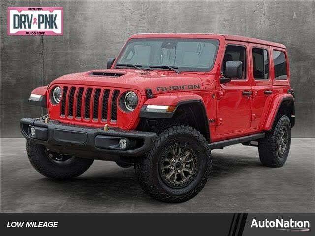 Used 2023 Jeep Wrangler for Sale in Dallas, TX (with Photos) - CarGurus