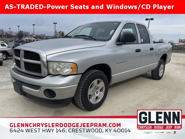 Used Dodge RAM for Sale (with Photos)