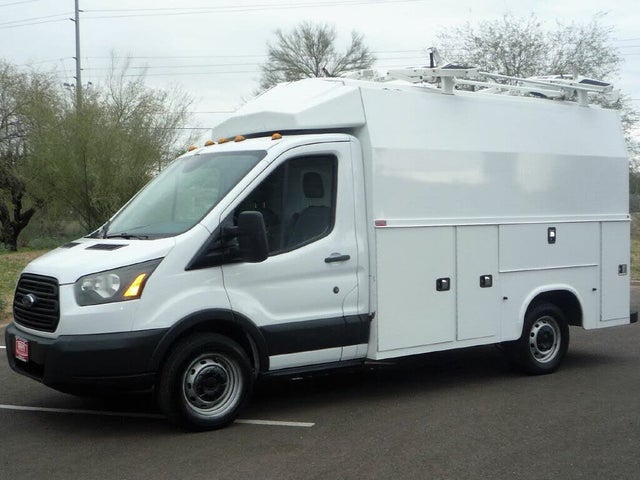 2015 Ford Transit Chassis 250 Cutaway FWD