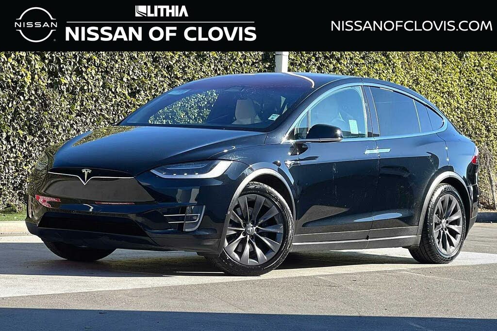 Los 50 mejores 2018 Tesla Model X en venta, ahorros desde