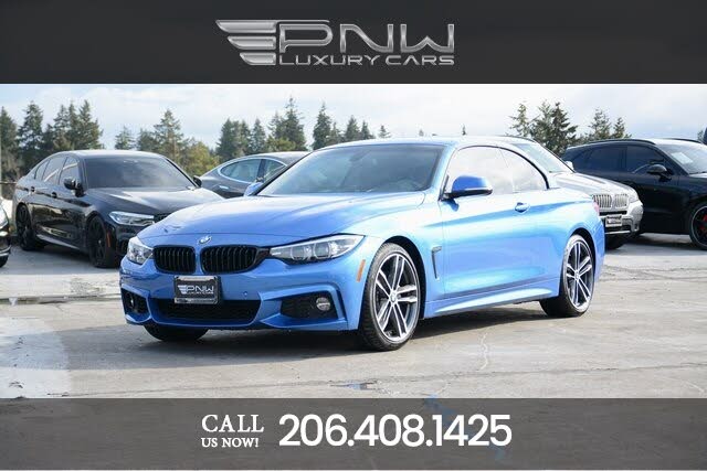 Used 2017 BMW 440i xDrive Coupe MSRP 59K SPORT LINE NAVIGATION For Sale  Special Pricing  Chicago Motor Cars Stock 16486