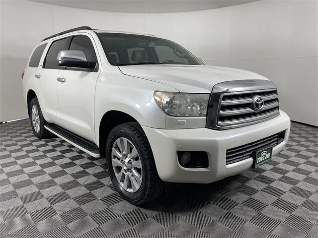 Details 97+ About Toyota Sequoia 2014 Platinum Outstanding