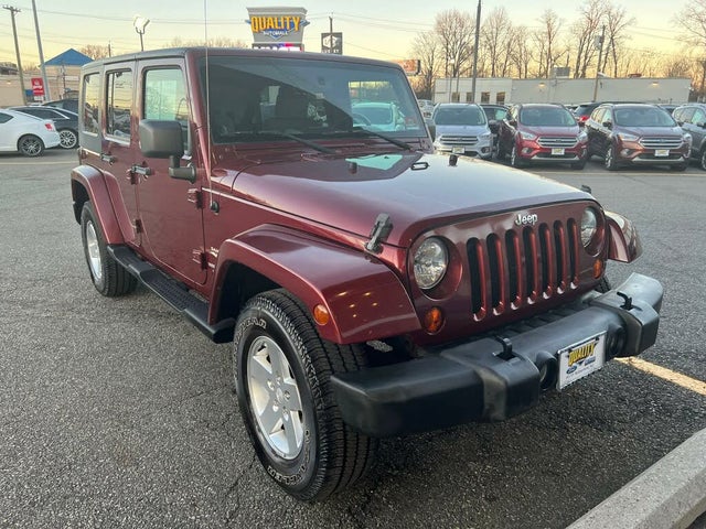 Used 2008 Jeep Wrangler for Sale in Stamford, CT (with Photos) - CarGurus