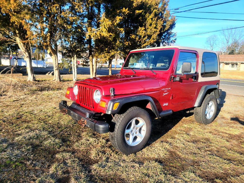 Used 2000 Jeep Wrangler for Sale in Waretown, NJ (with Photos) - CarGurus