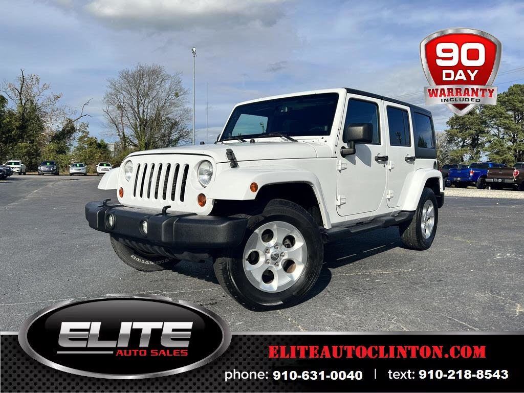Used Jeep Wrangler for Sale in Greenville, NC - CarGurus