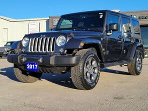 Used Jeep Wrangler for Sale in Brampton, ON 