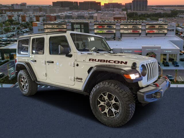 Used Jeep Wrangler for Sale in Clearwater, FL - CarGurus