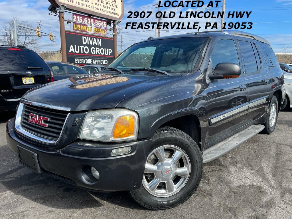 Used GMC Envoy XUV For Sale (with Photos) - CarGurus