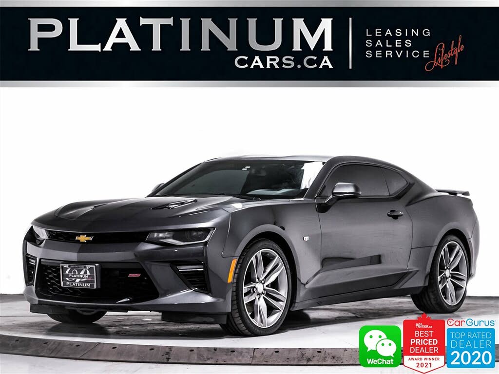 Used Chevrolet Camaro for Sale in Vaughan, ON 