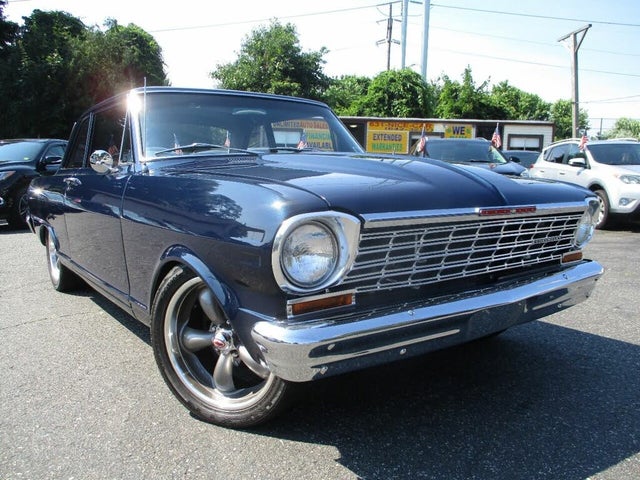 1964 Chevrolet Nova SS