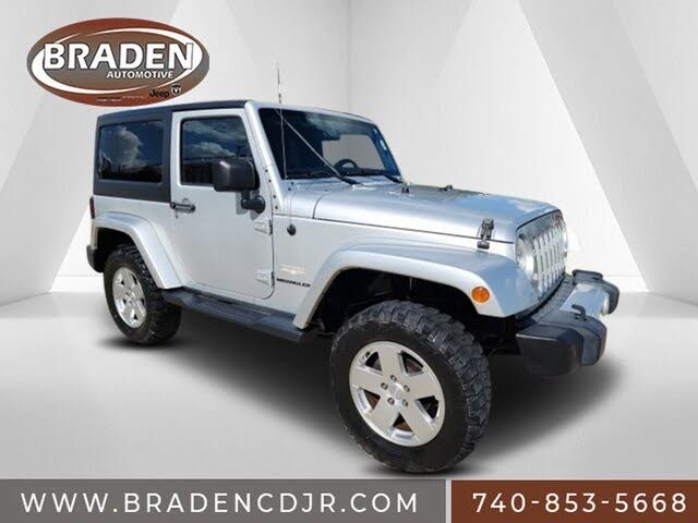 Used Jeep Wrangler for Sale in Sutton, WV - CarGurus