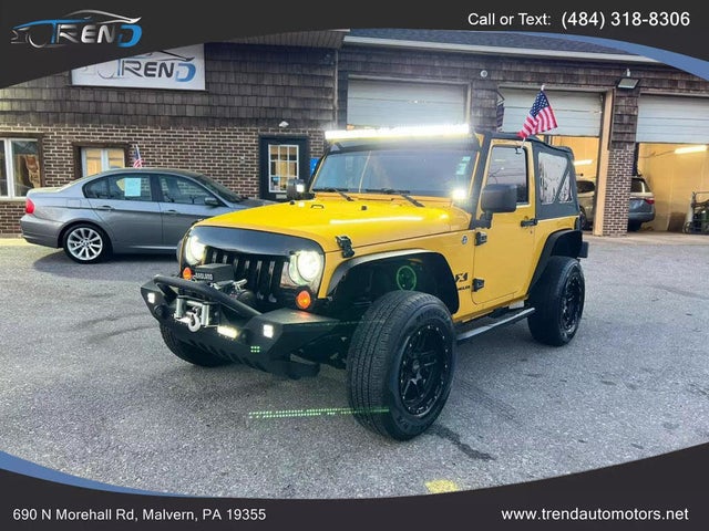 Used 2009 Jeep Wrangler for Sale in Stratford, NJ (with Photos) - CarGurus