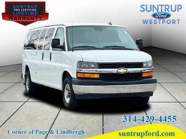 used conversion van for sale st louis