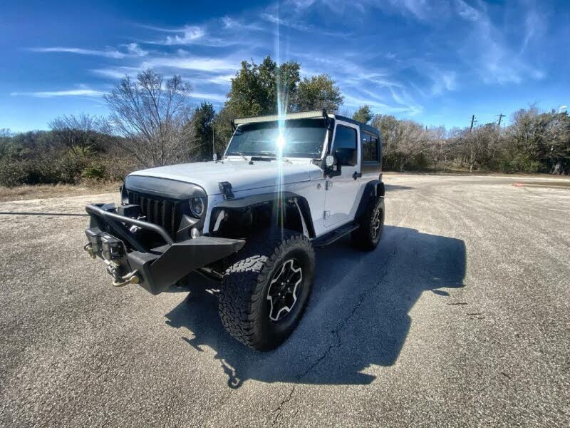50 Best Austin Used Jeep Wrangler for Sale, Savings from $3,169