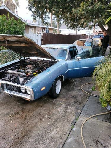 Used 1973 Dodge Charger for Sale (with Photos) - CarGurus