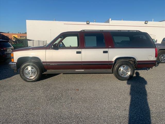 1994 Chevrolet Suburban usados en venta en abril 2023 - CarGurus