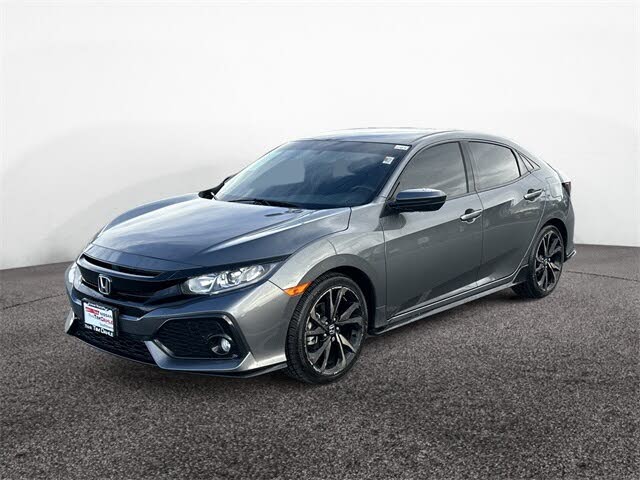 2017 Honda Civic Hatchback priced from 20535