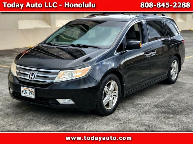 Used Honda Odyssey for Sale in Honolulu, HI - CarGurus