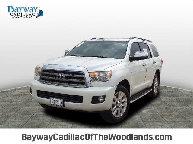 Edmunds provides listings for used 2014 Toyota Sequoias for sale in Louisville, KY.