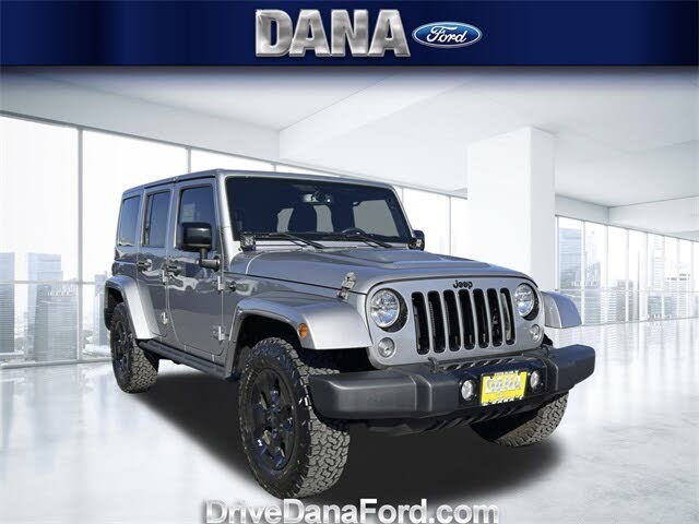 Used Jeep Wrangler for Sale in Yonkers, NY - CarGurus